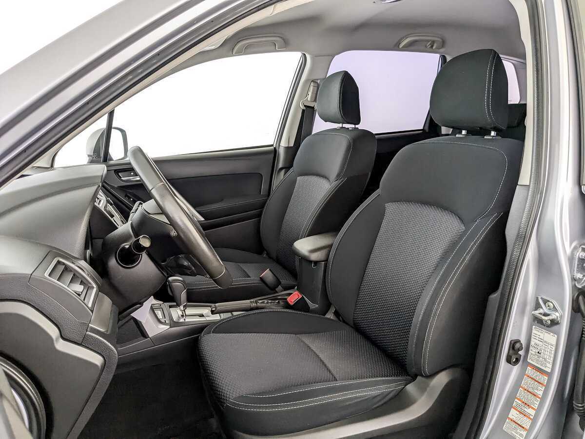 Продажа Б/У Субару Форестер. Фото: #15