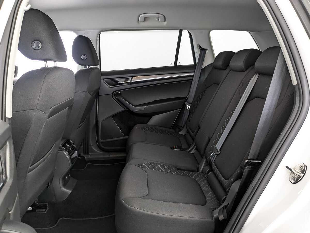 Купить Skoda Kodiaq с пробегом. Фото: #13
