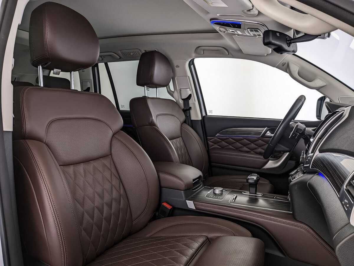 Купить Haval H9 с пробегом. Фото: #19