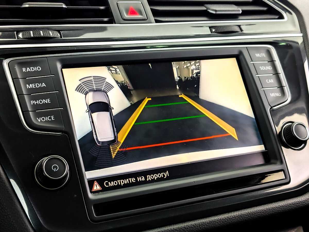 Купить Volkswagen Tiguan с пробегом. Фото: #20