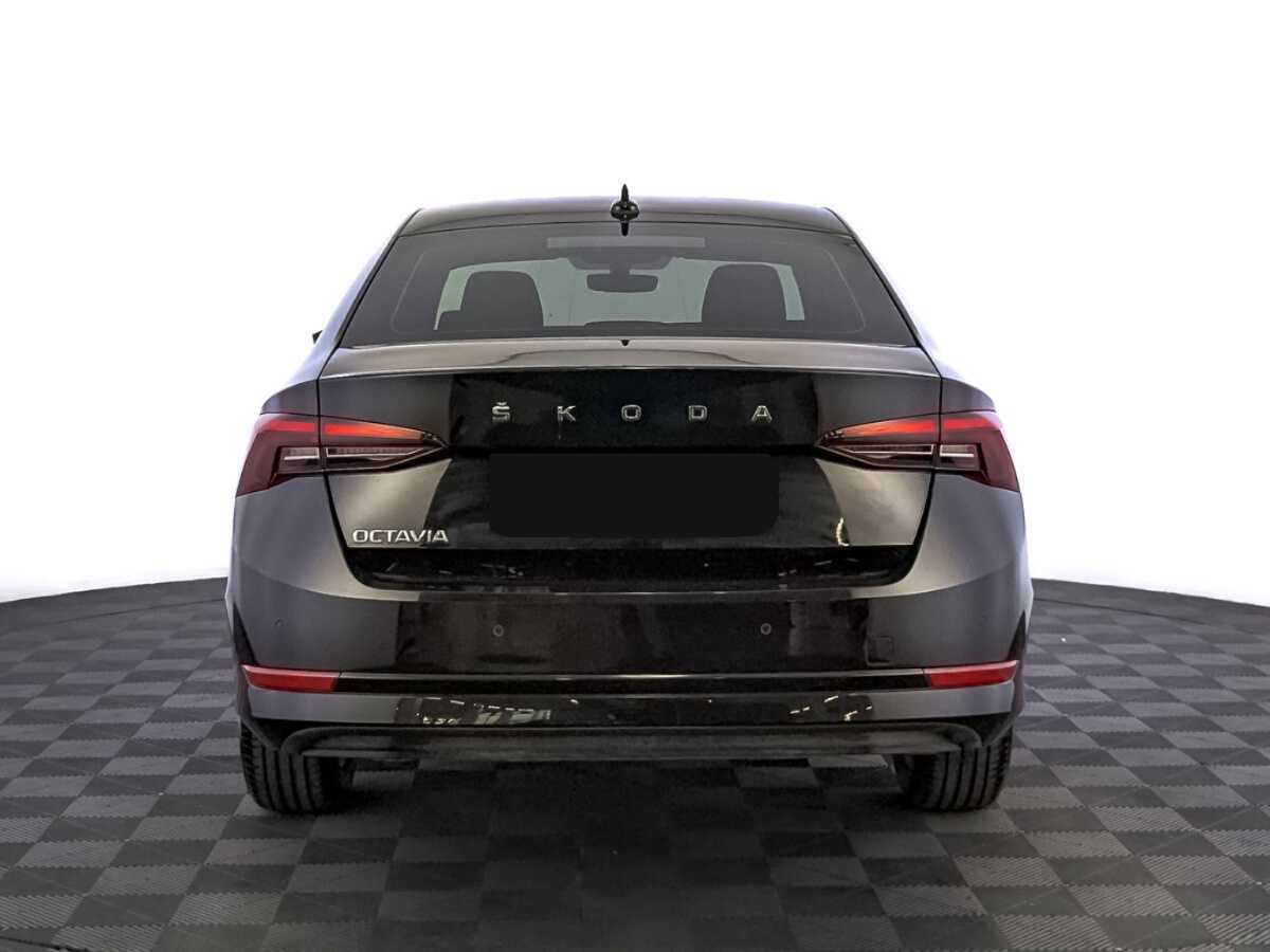 Купить Skoda Octavia с пробегом. Фото: #5