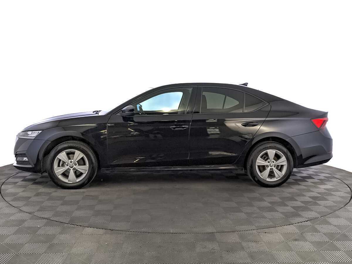 Купить Skoda Octavia с пробегом. Фото: #7