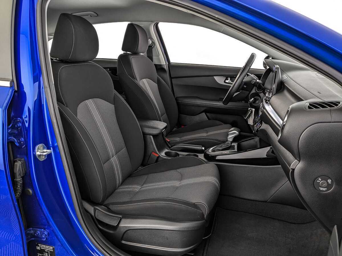 Купить Kia Cerato с пробегом. Фото: #18