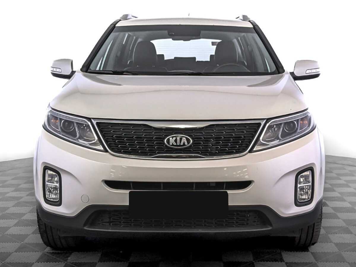 Купить Kia Sorento с пробегом. Фото: #1