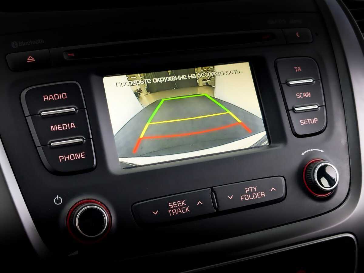 Купить Kia Sorento с пробегом. Фото: #21