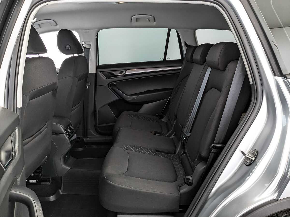 Купить Skoda Kodiaq с пробегом. Фото: #13