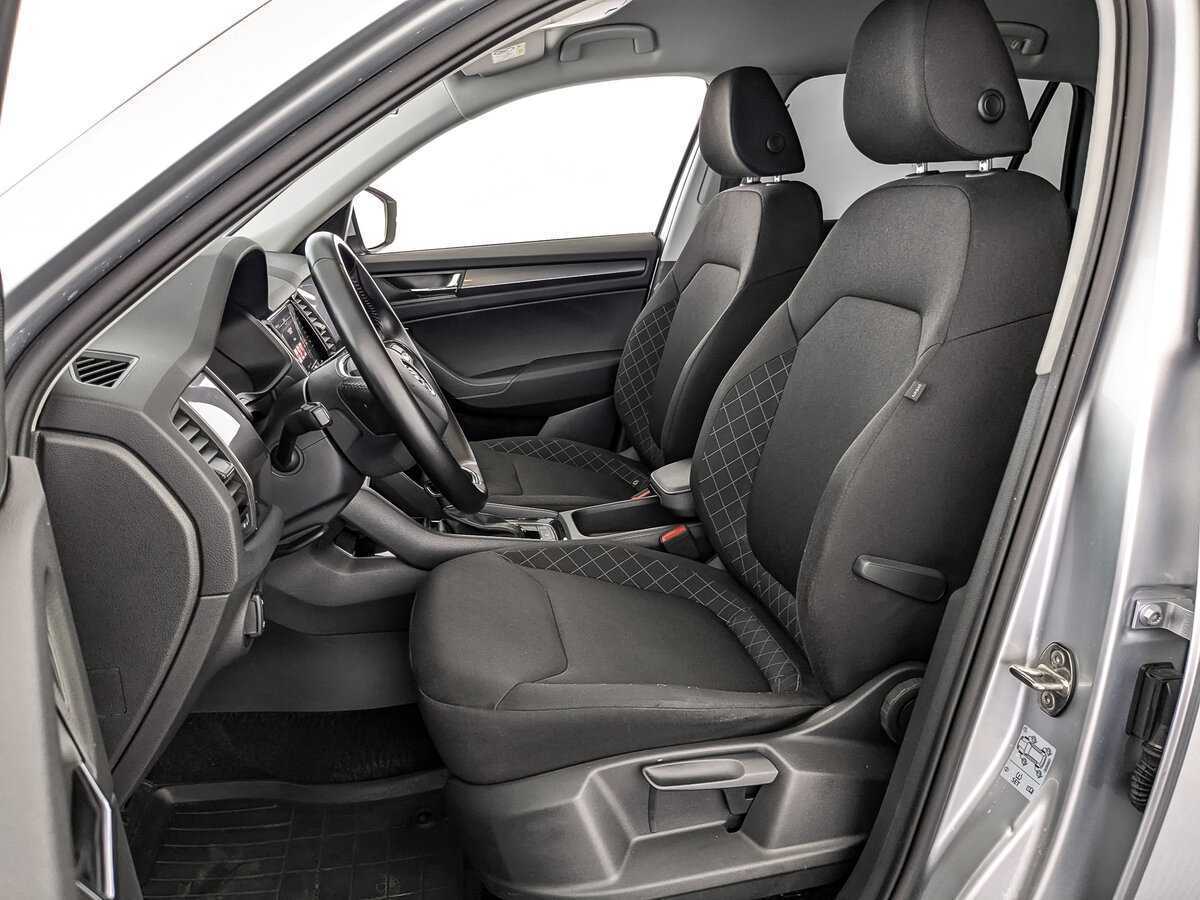 Купить Skoda Kodiaq с пробегом. Фото: #15