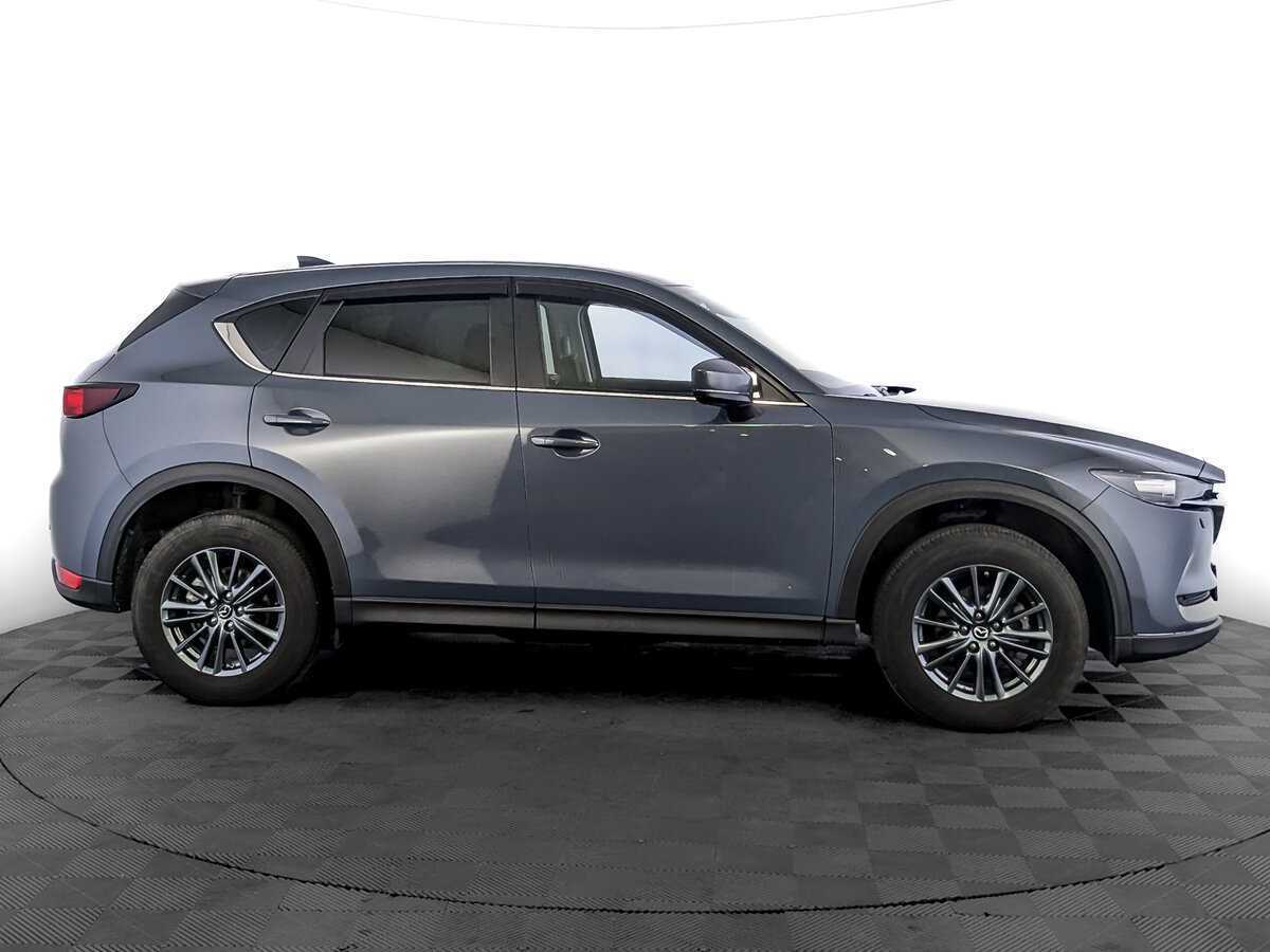 Купить Mazda CX-5 с пробегом. Фото: #3
