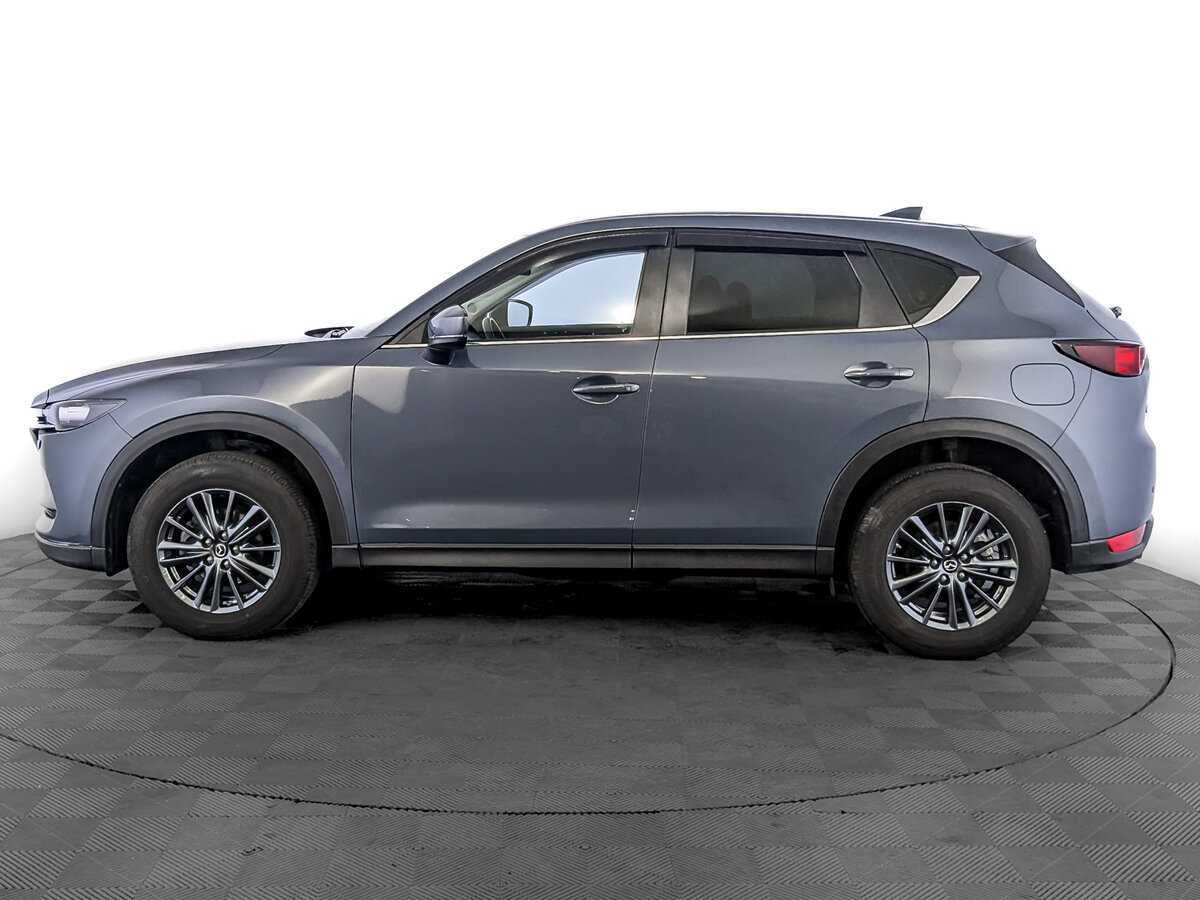 Купить Mazda CX-5 с пробегом. Фото: #7