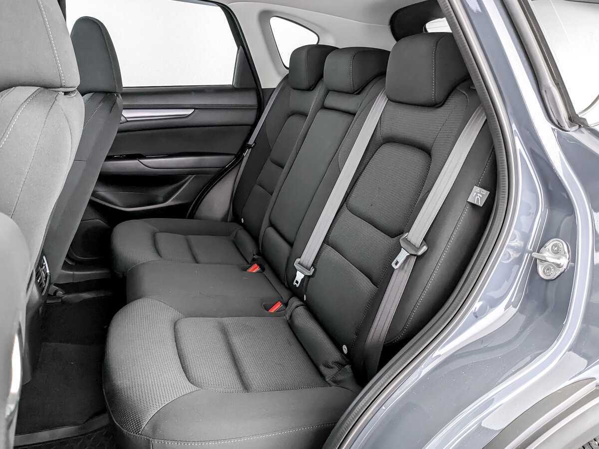 Купить Mazda CX-5 с пробегом. Фото: #9