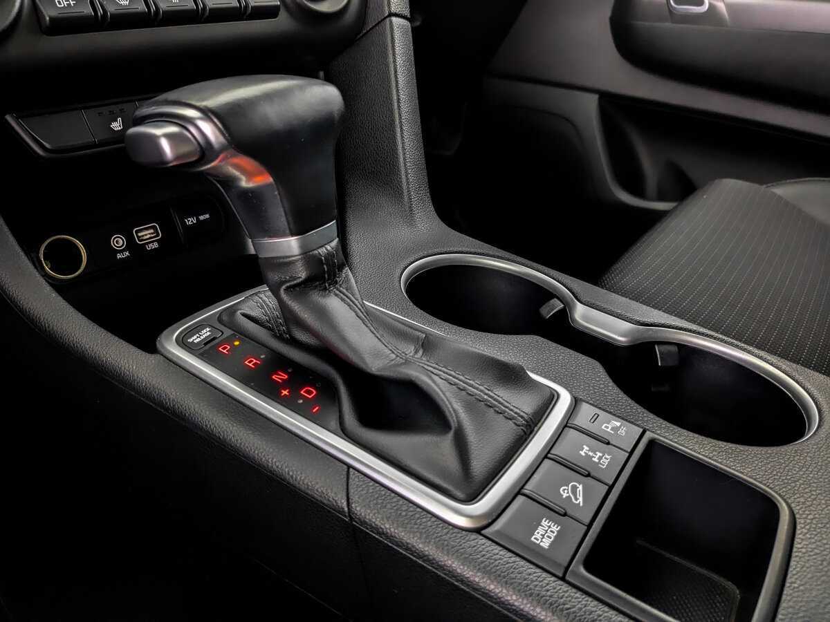 Купить Kia Sportage с пробегом. Фото: #20