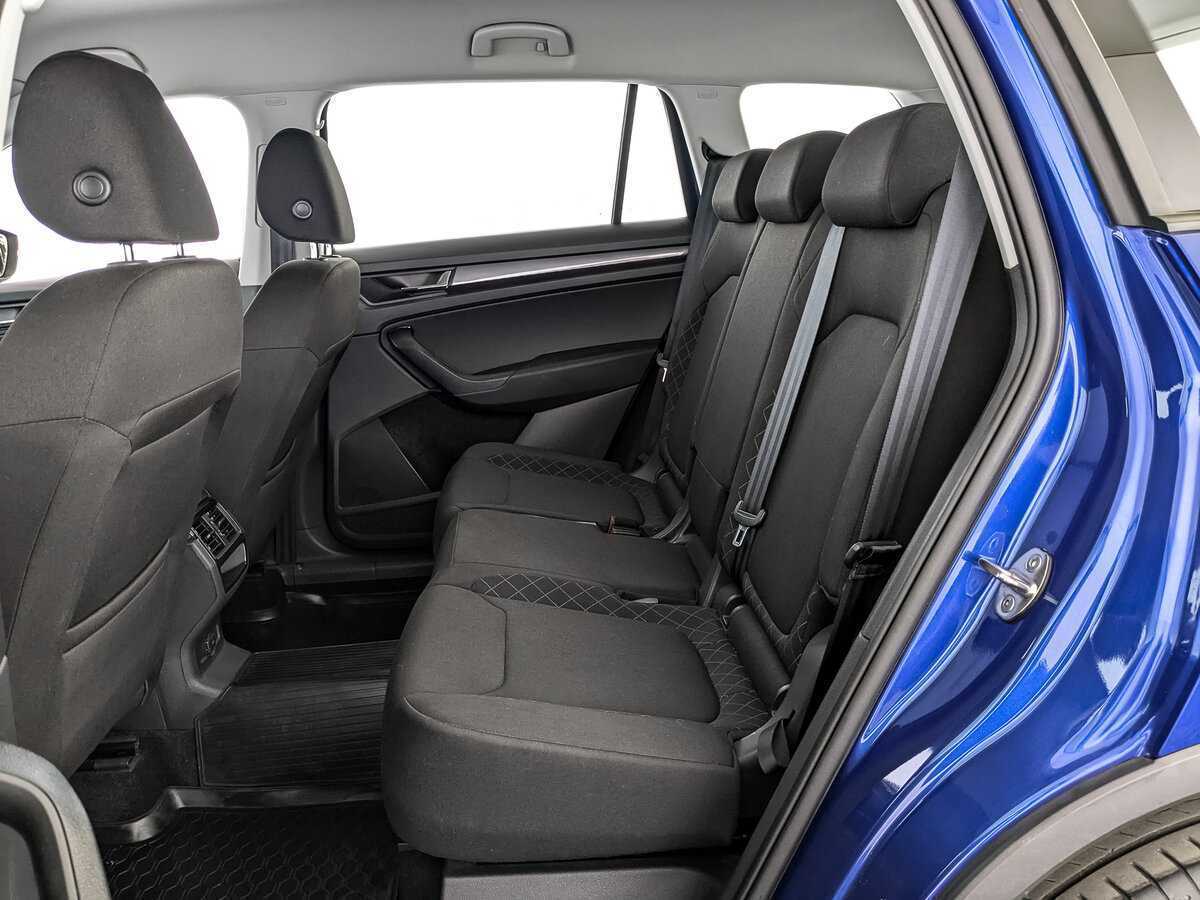 Купить Skoda Kodiaq с пробегом. Фото: #13