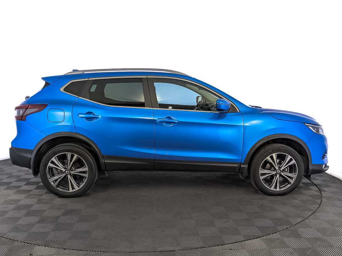Купить Nissan Qashqai с пробегом. Фото: #3