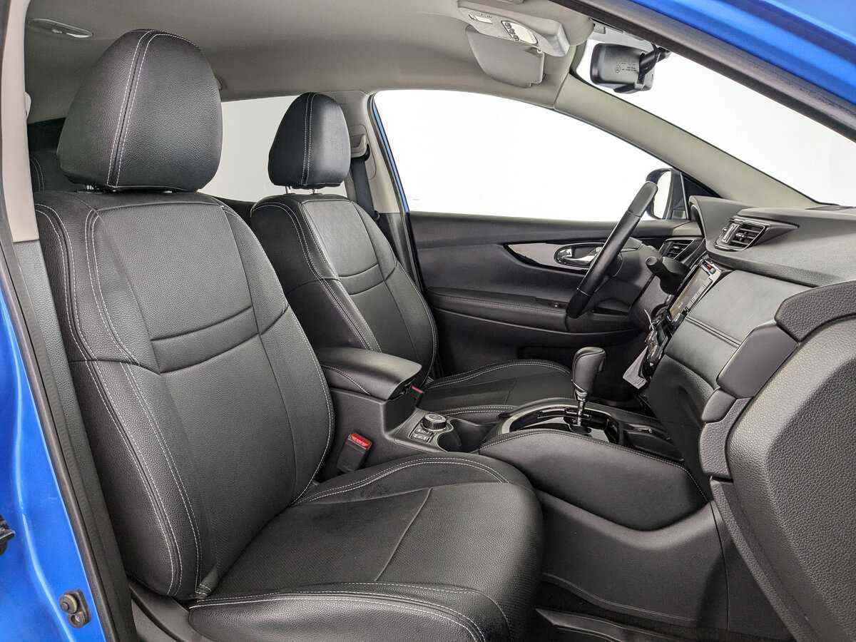 Купить Nissan Qashqai с пробегом. Фото: #19