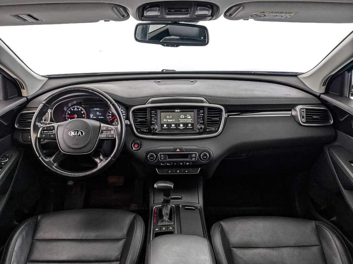 Купить Kia Sorento с пробегом. Фото: #9