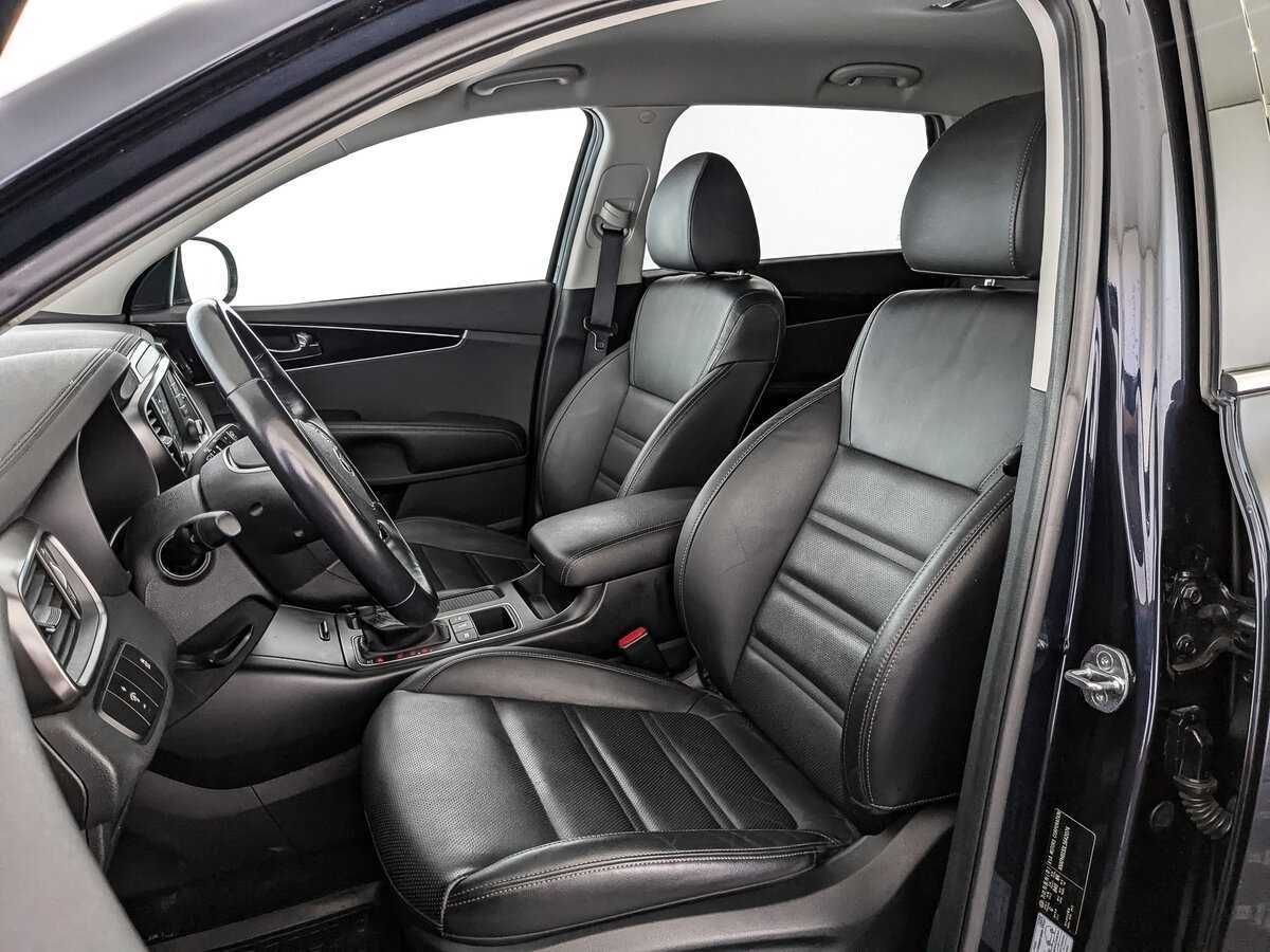 Купить Kia Sorento с пробегом. Фото: #15