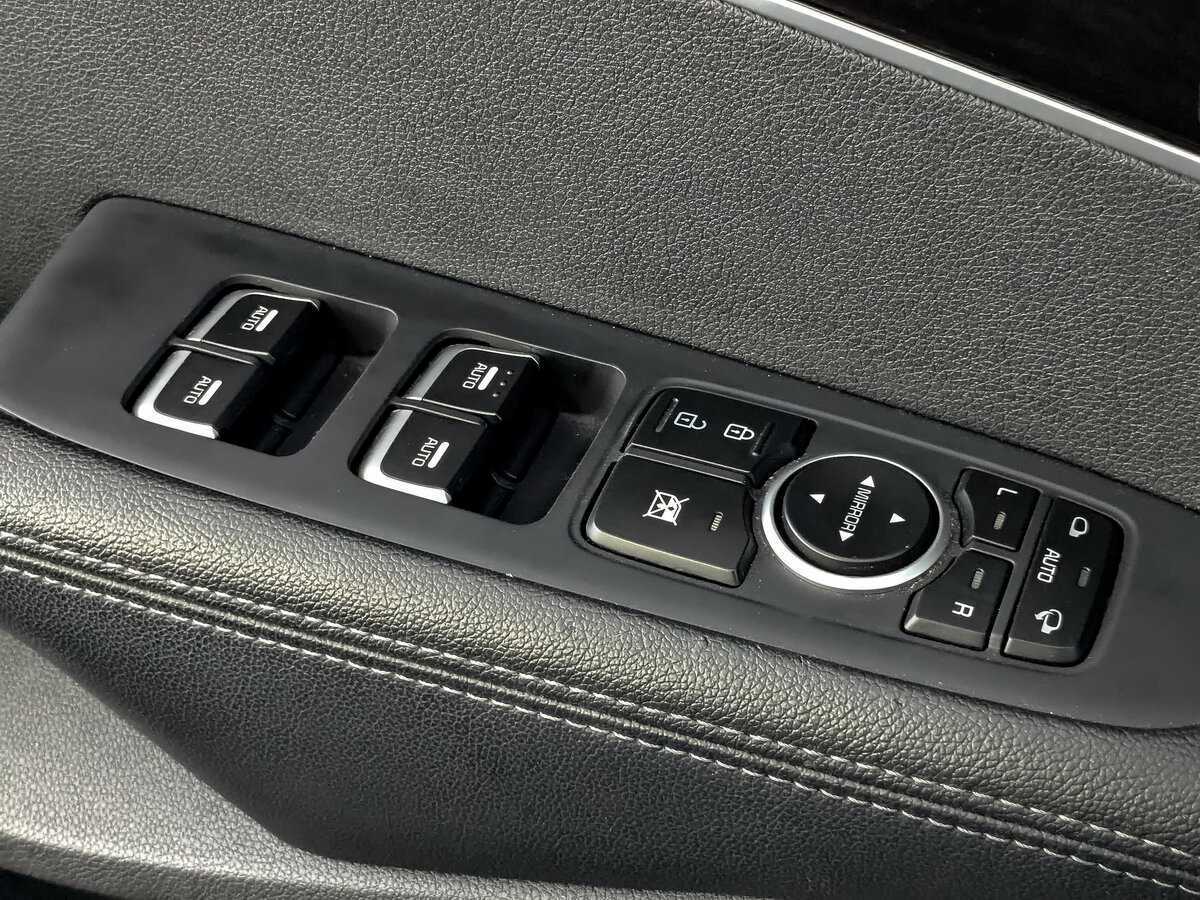 Купить Kia Sorento с пробегом. Фото: #21