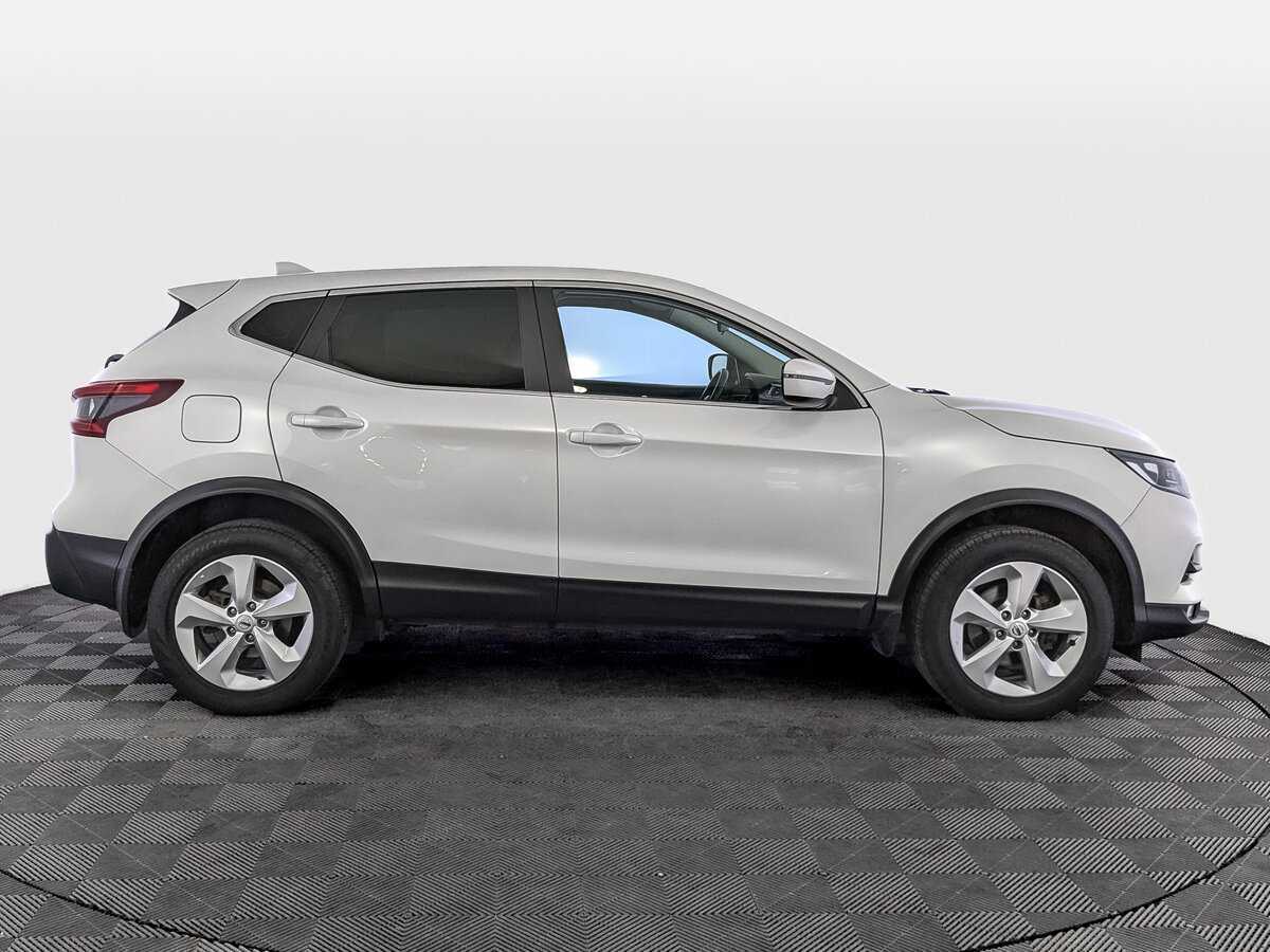 Купить Nissan Qashqai с пробегом. Фото: #3