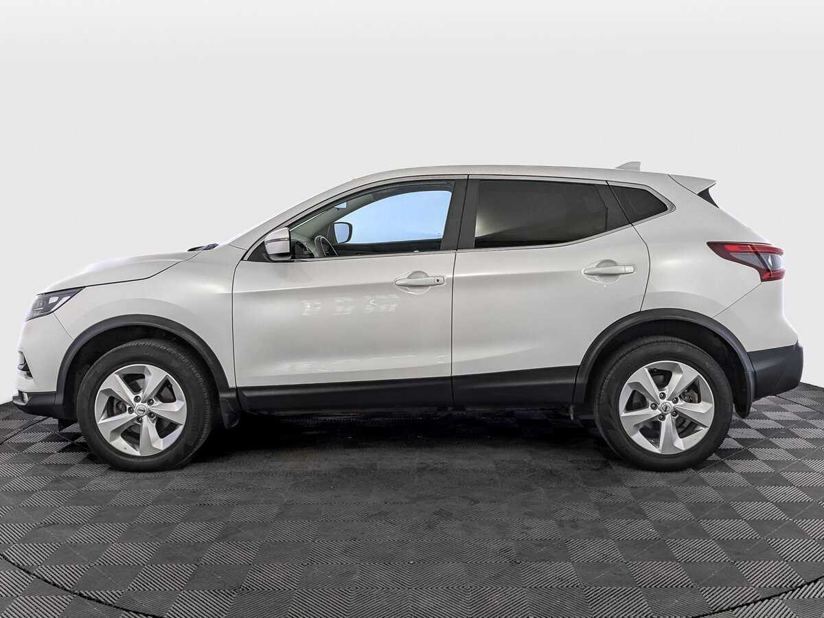Купить Nissan Qashqai с пробегом. Фото: #7