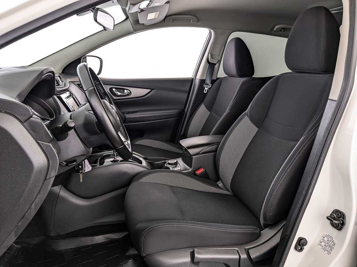 Купить Nissan Qashqai с пробегом. Фото: #15
