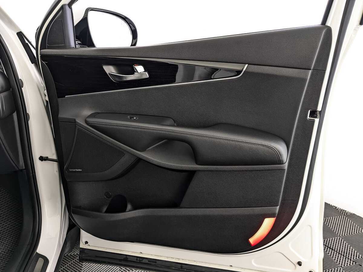 Купить Kia Sorento с пробегом. Фото: #20