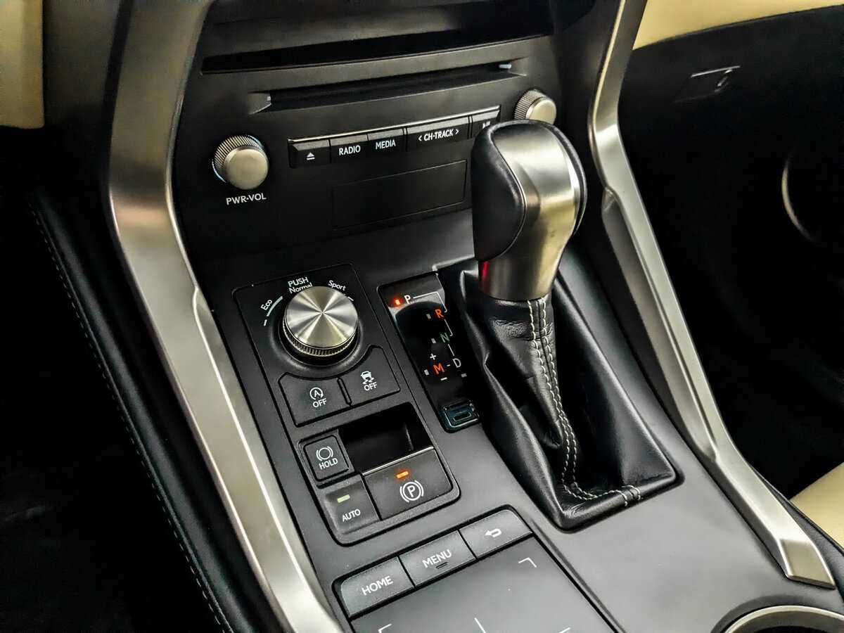 Купить Lexus NX с пробегом. Фото: #21