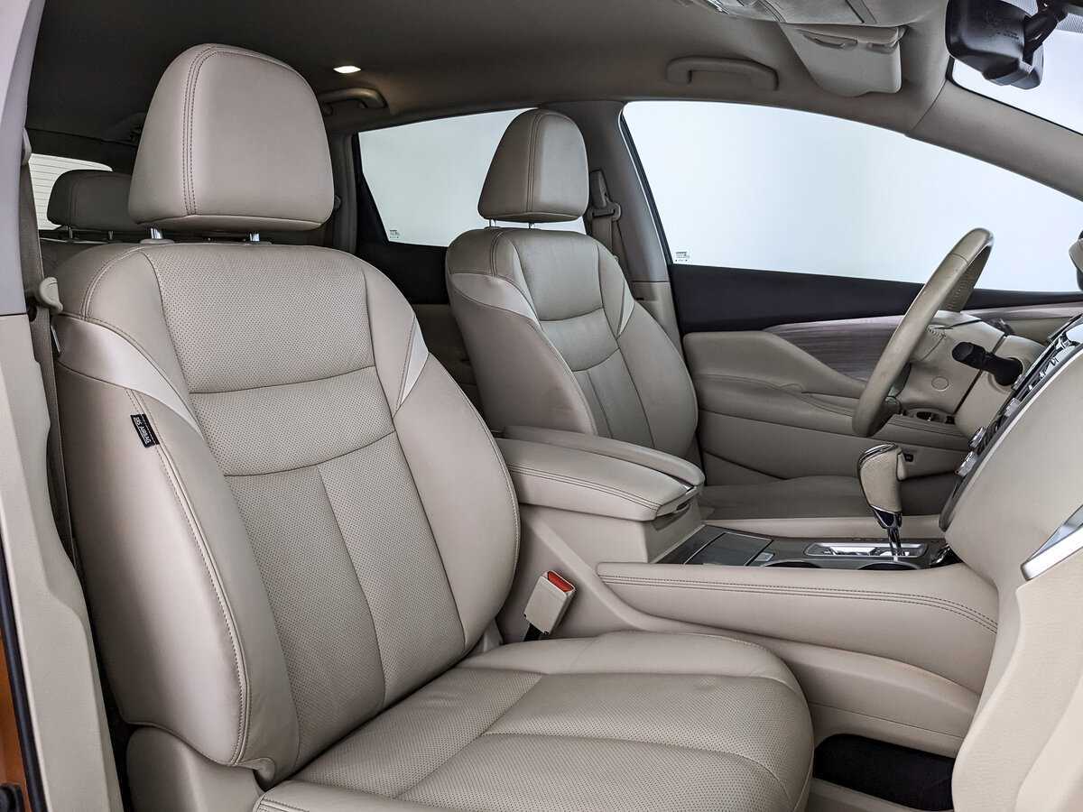 Купить Nissan Murano с пробегом. Фото: #18