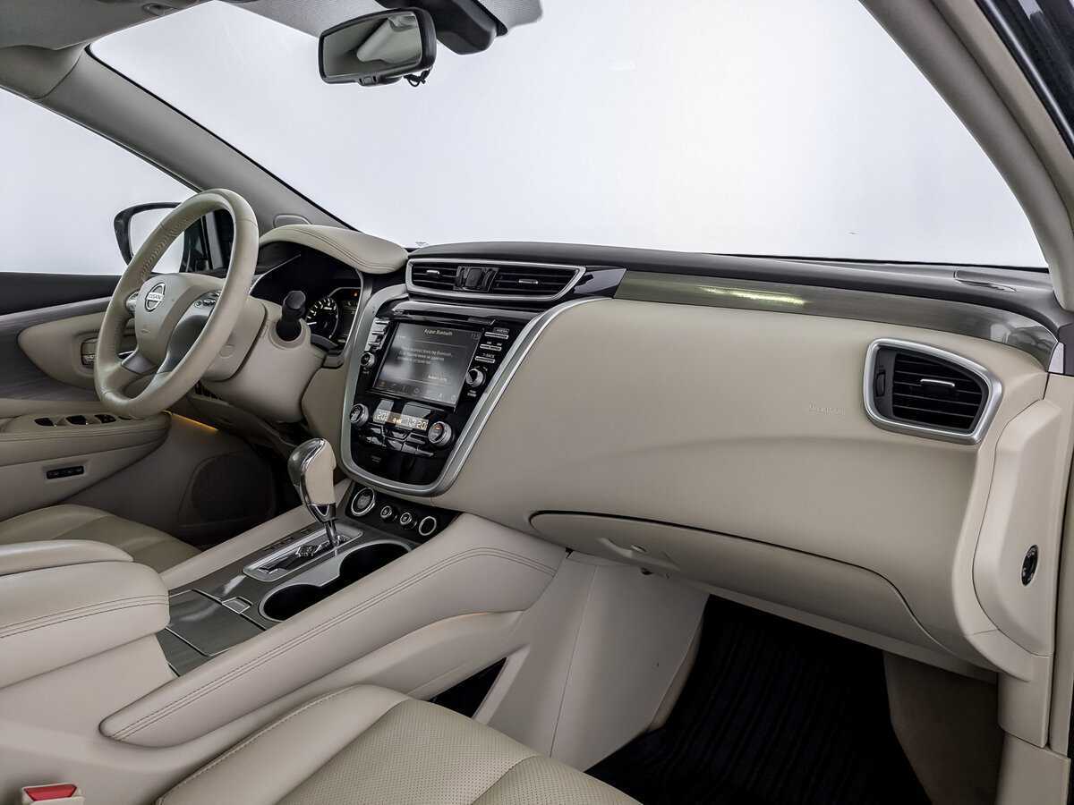 Купить Nissan Murano с пробегом. Фото: #8