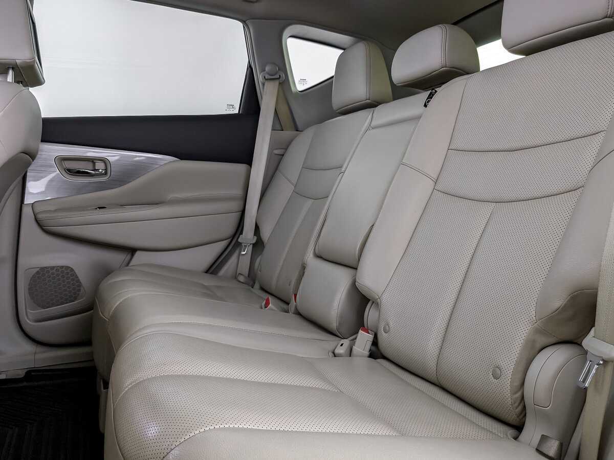 Купить Nissan Murano с пробегом. Фото: #9