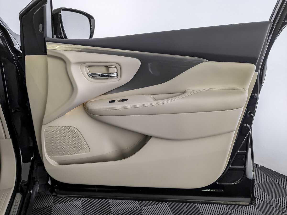 Купить Nissan Murano с пробегом. Фото: #21