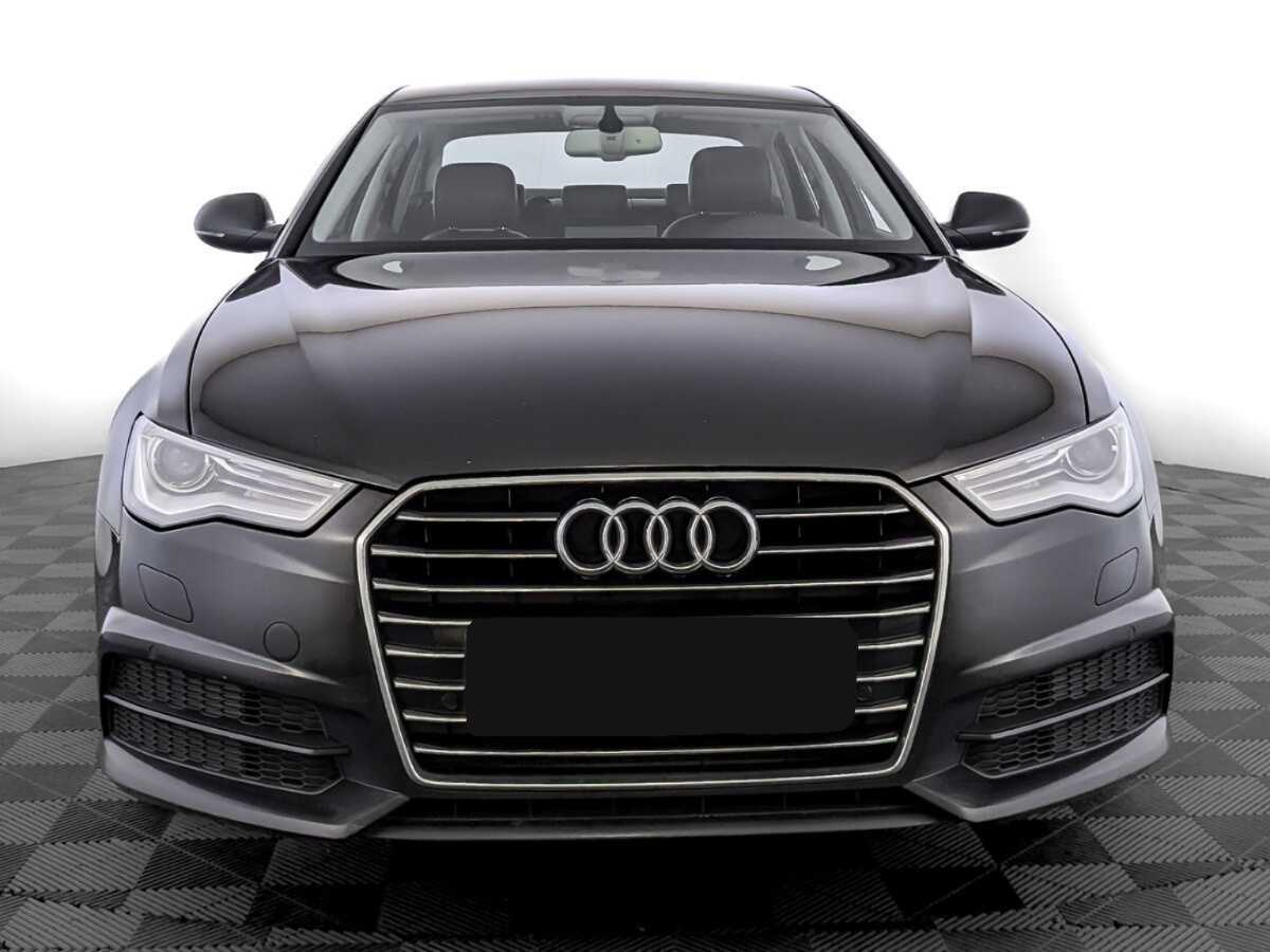 Купить Audi A6 с пробегом. Фото: #1