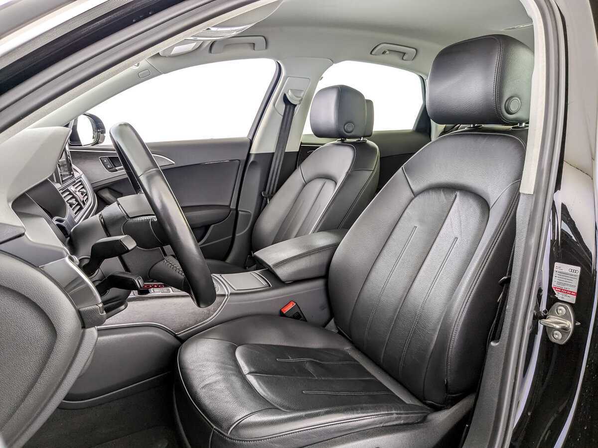 Купить Audi A6 с пробегом. Фото: #15