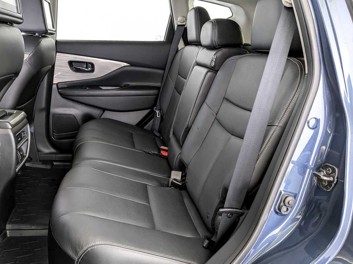 Купить Nissan Murano с пробегом. Фото: #9
