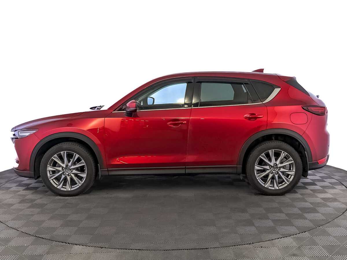 Купить Mazda CX-5 с пробегом. Фото: #7