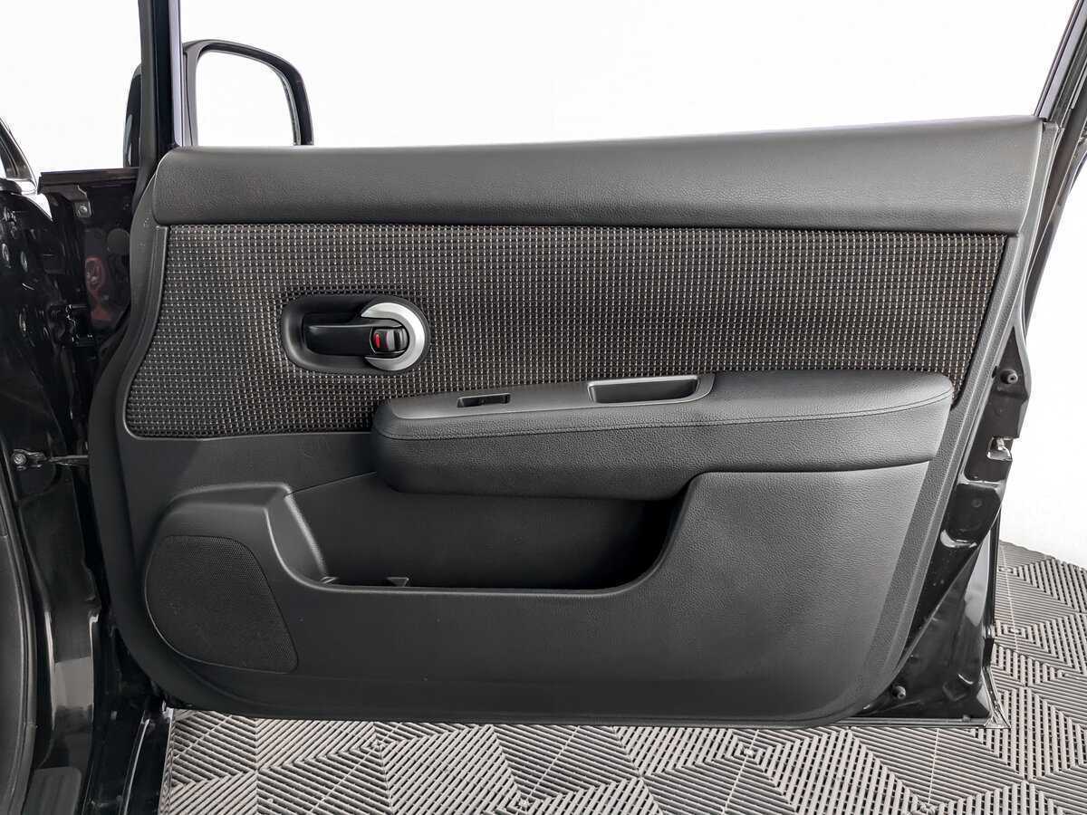 Продажа Б/У Ниссан Тиида. Фото: #19