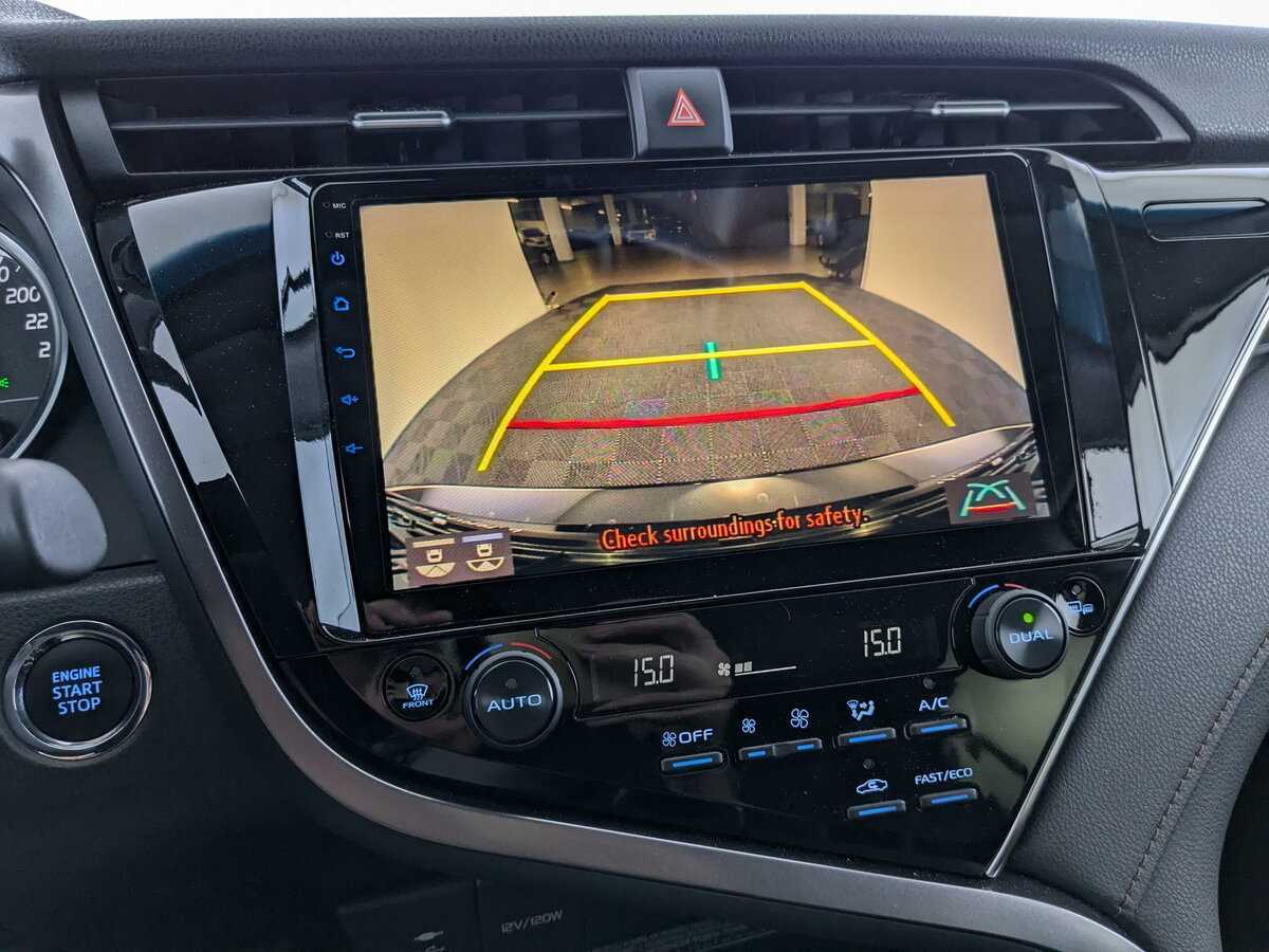 Купить Toyota Camry с пробегом. Фото: #23