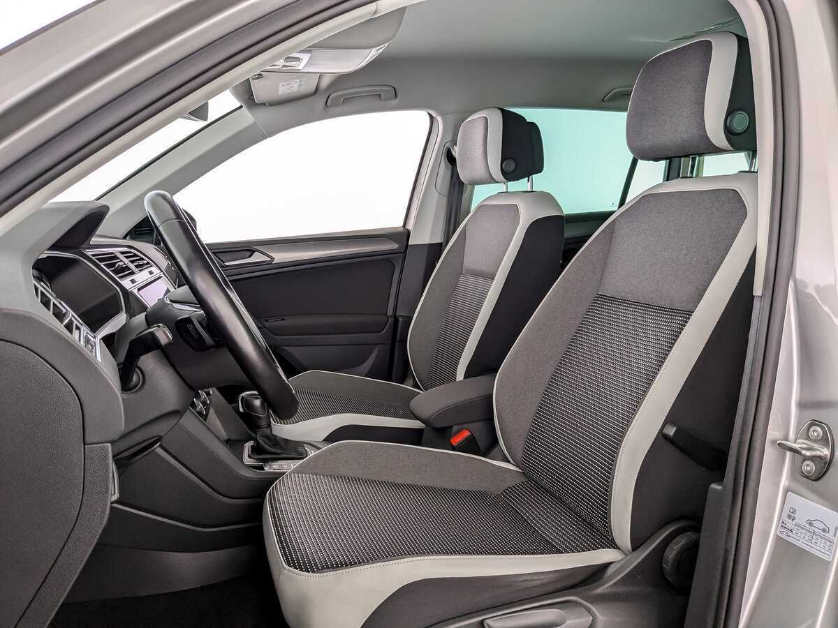 Купить Volkswagen Tiguan с пробегом. Фото: #15