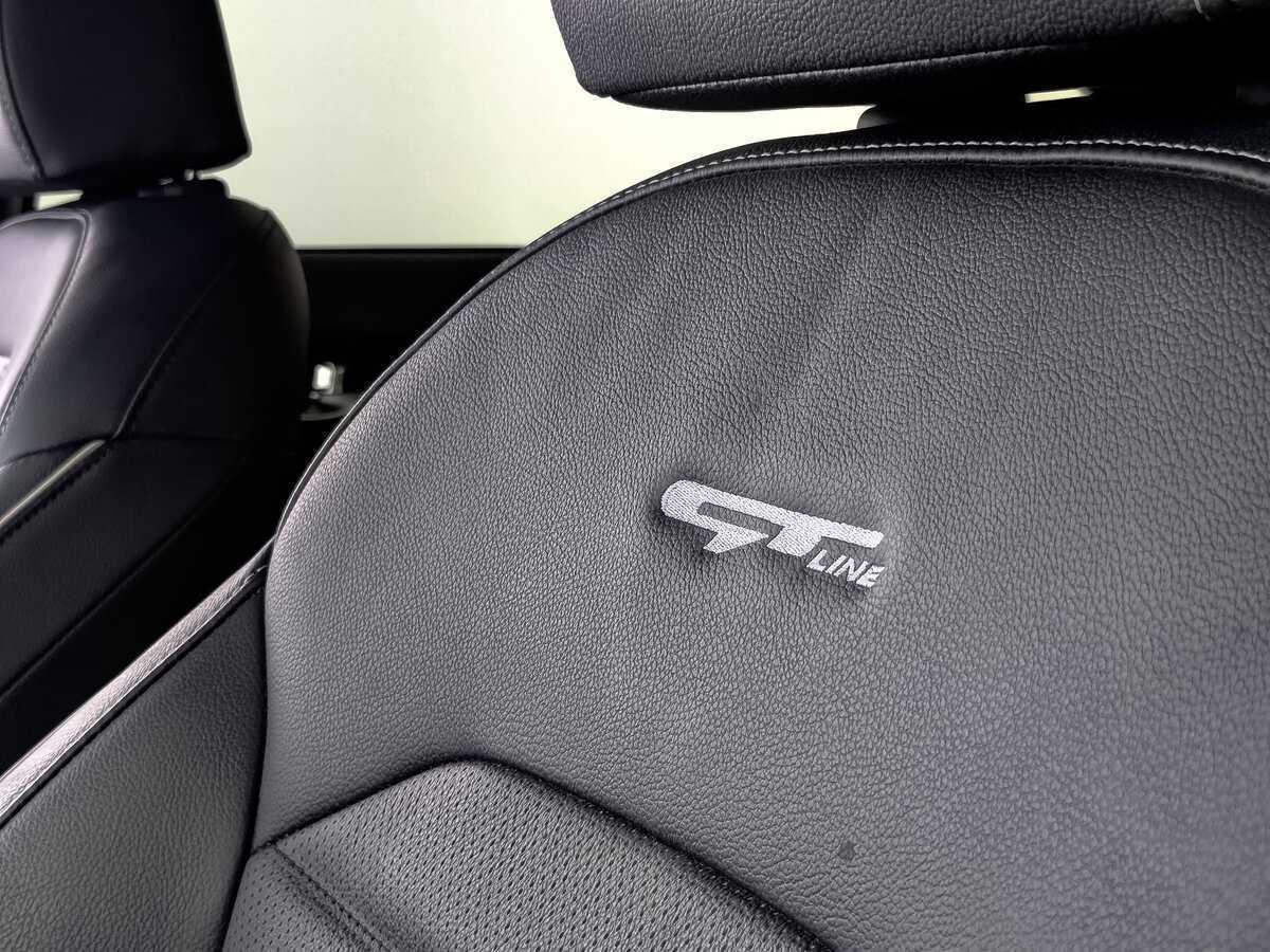 Купить Kia Cerato с пробегом. Фото: #20