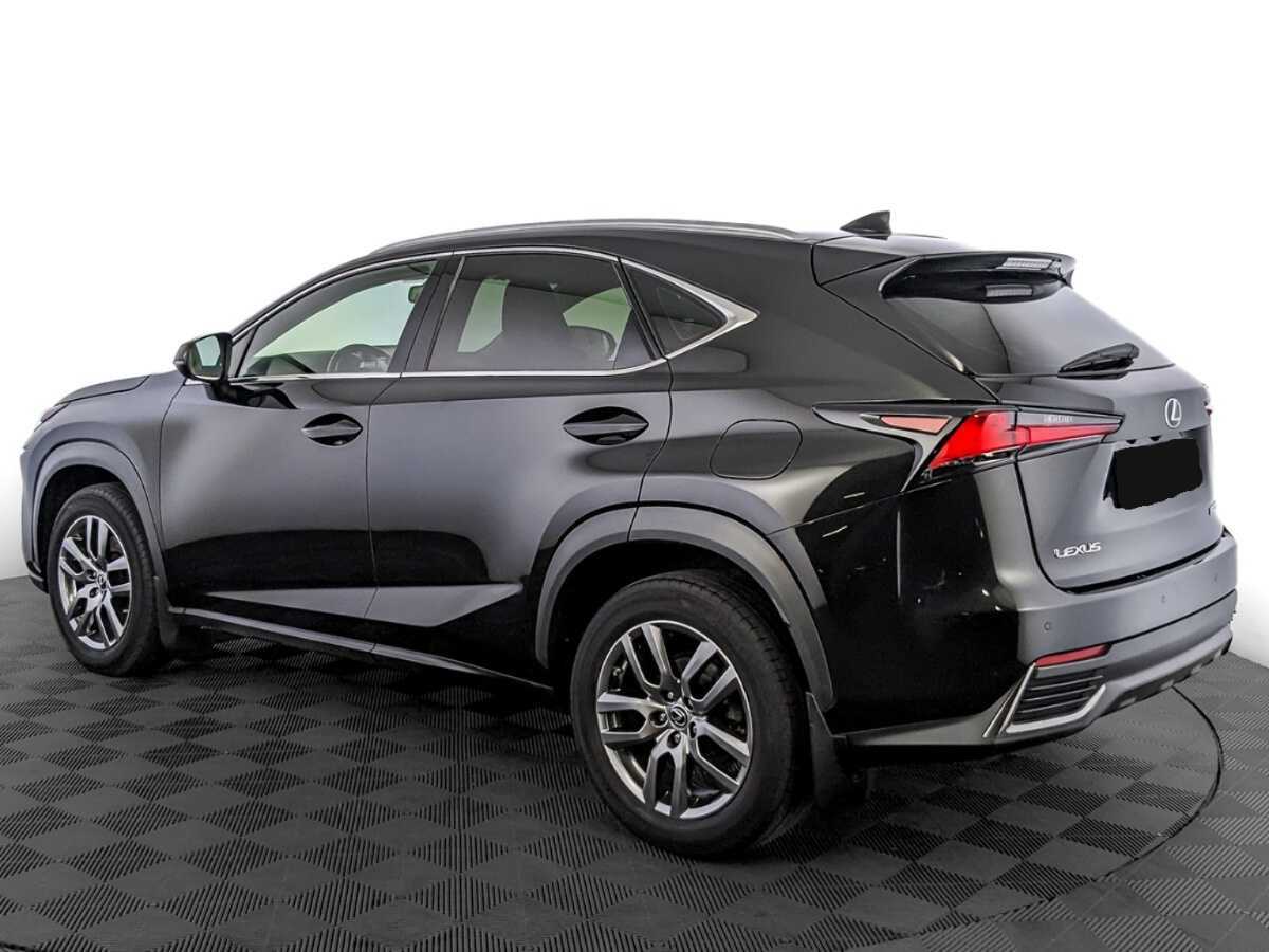 Купить Lexus NX с пробегом. Фото: #6
