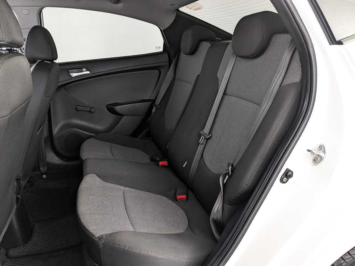 Продажа Б/У Хендай Солярис. Фото: #13