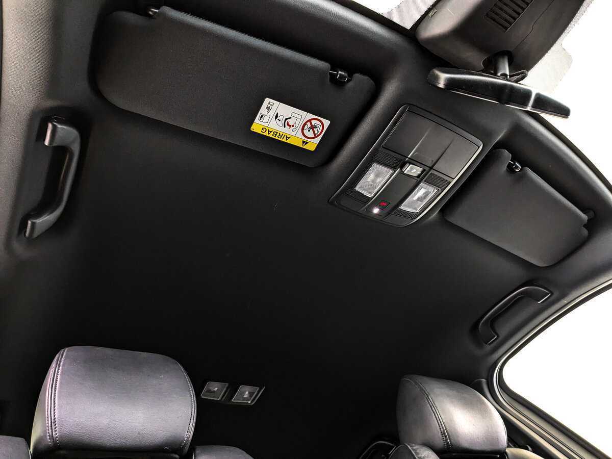 Купить Mazda CX-9 с пробегом. Фото: #18