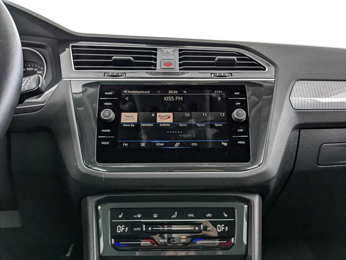 Купить Volkswagen Tiguan с пробегом. Фото: #12