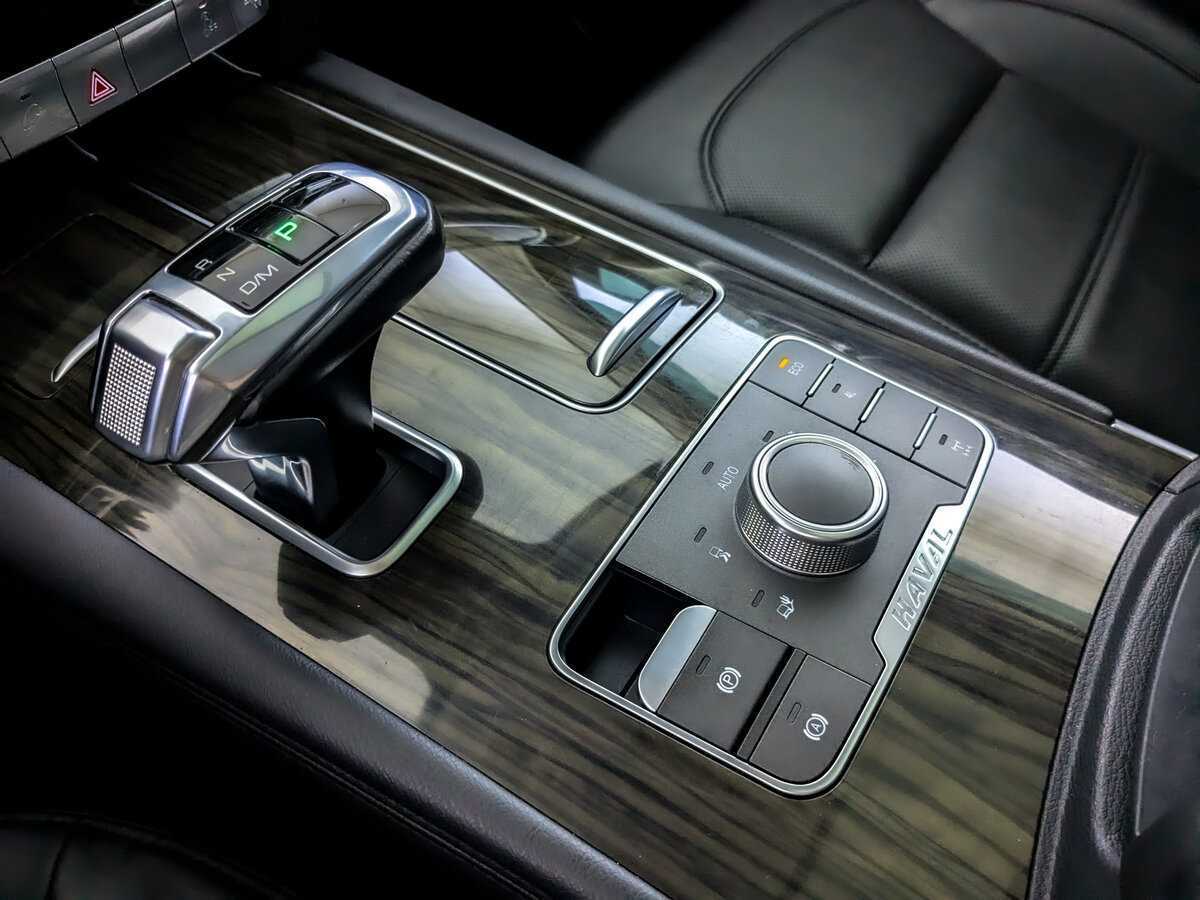 Купить Haval H9 с пробегом. Фото: #22