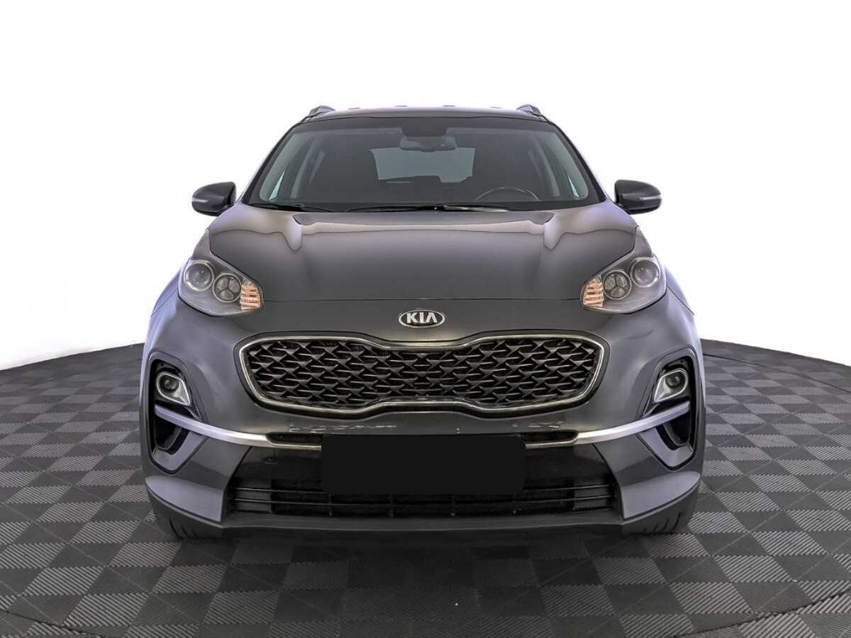 Купить Kia Sportage с пробегом. Фото: #1