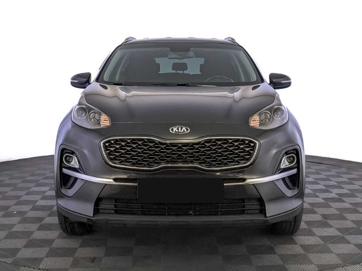 Купить Kia Sportage с пробегом. Фото: #1