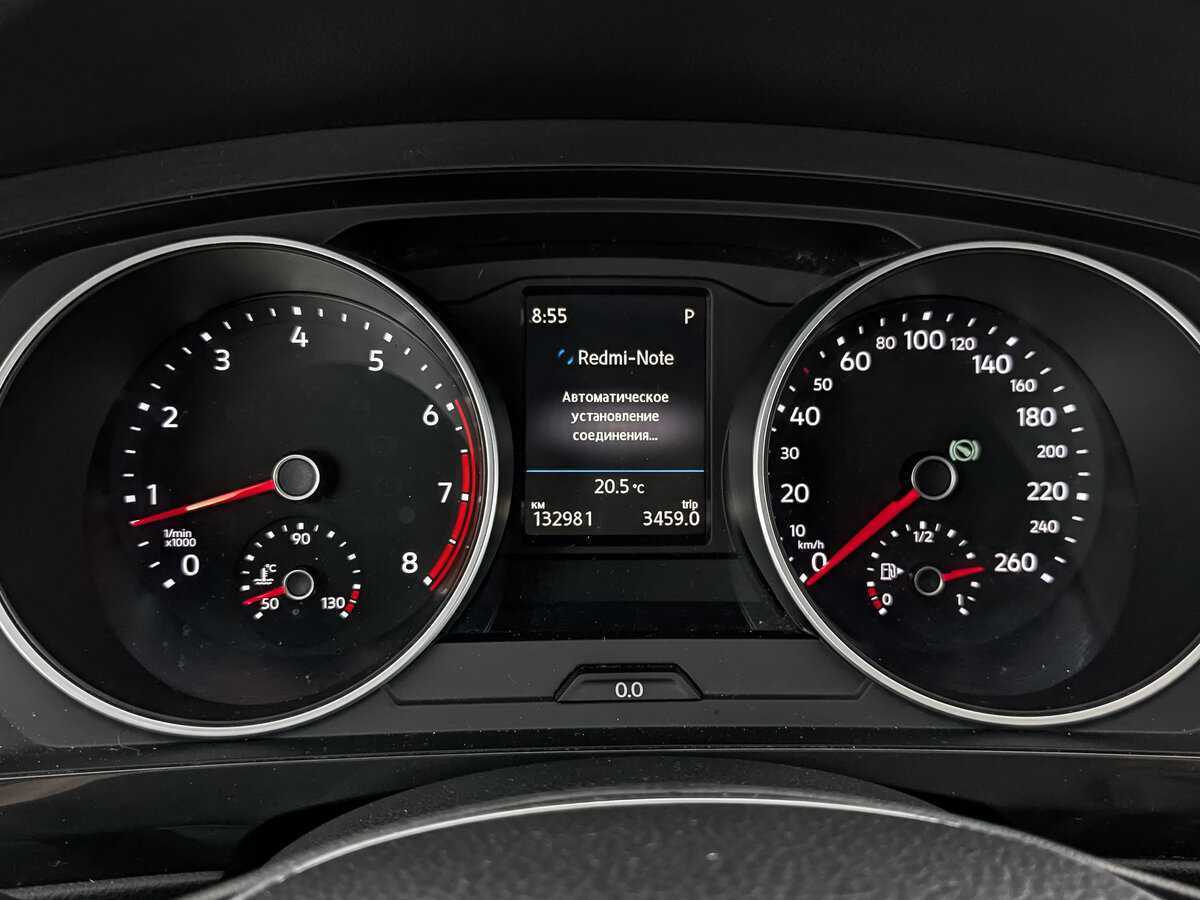 Купить Volkswagen Tiguan с пробегом. Фото: #11