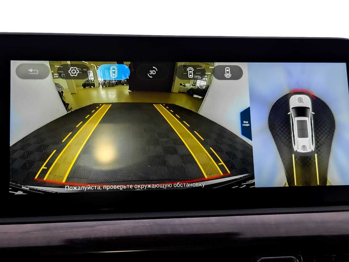 Купить EXEED VX с пробегом. Фото: #22