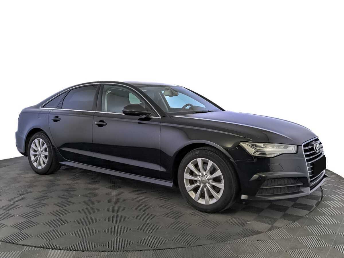 Купить Audi A6 с пробегом. Фото: #2