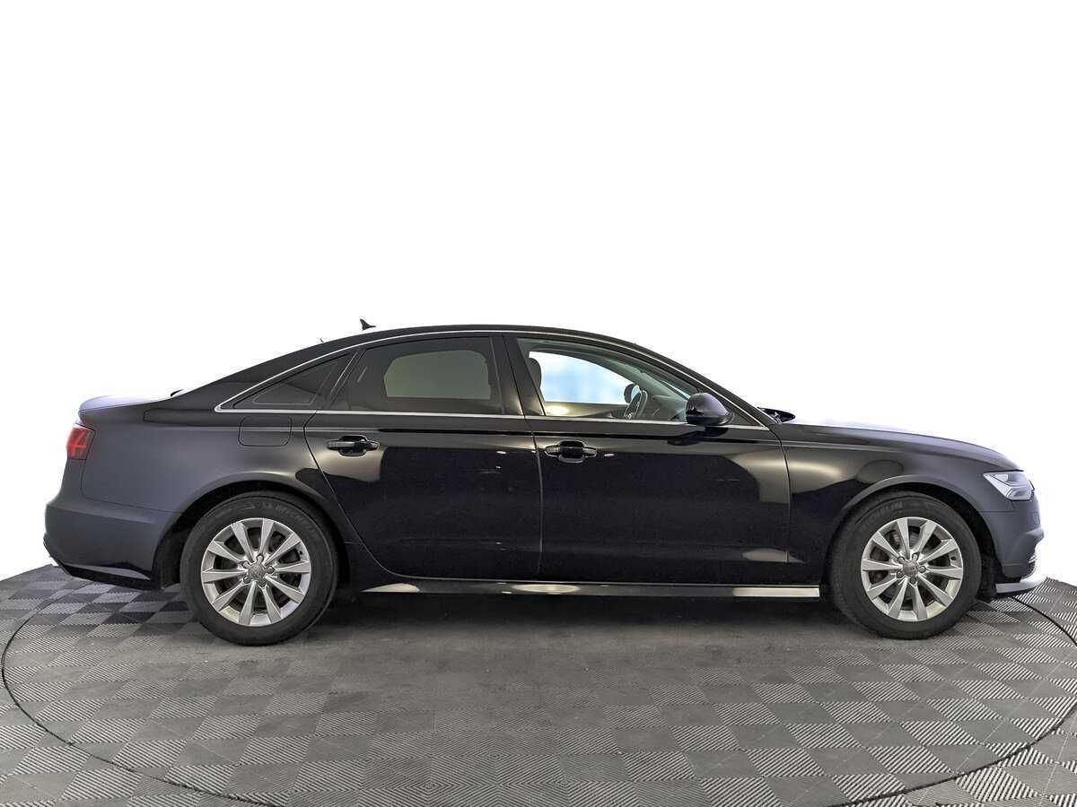 Купить Audi A6 с пробегом. Фото: #3