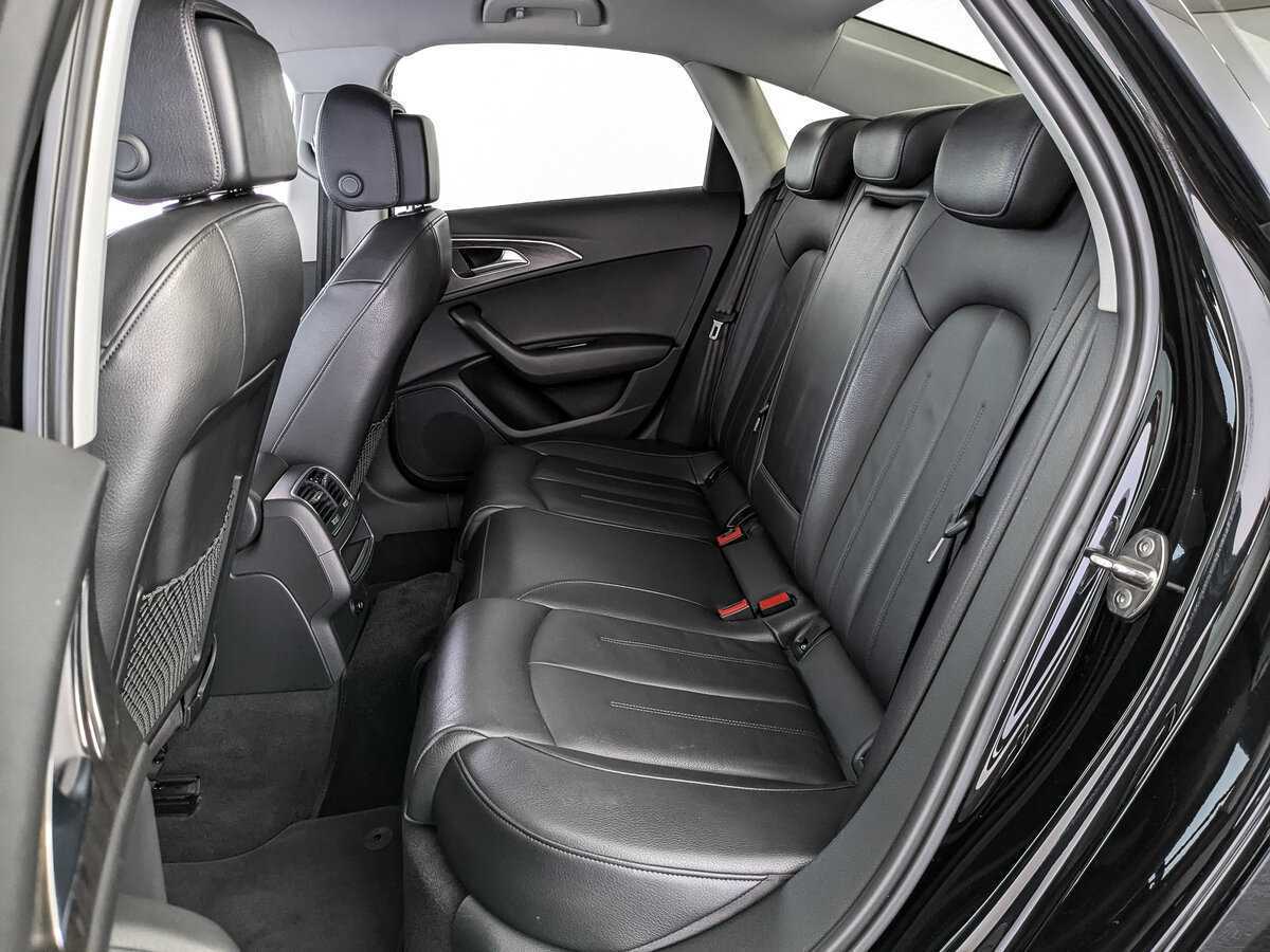 Купить Audi A6 с пробегом. Фото: #13